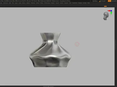 vase pot planter 3d print 881  3D print model