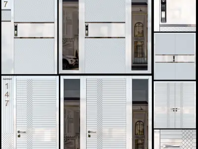 dc door vol 06 3D model