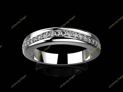 AV Designe 258 3D print model