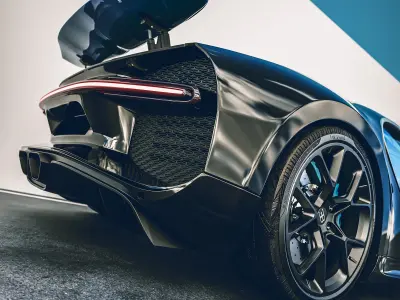 The Wall rr 3D model