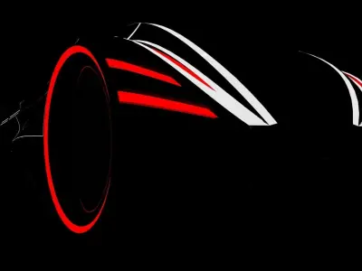 Amphibia for Citroen 3D print model