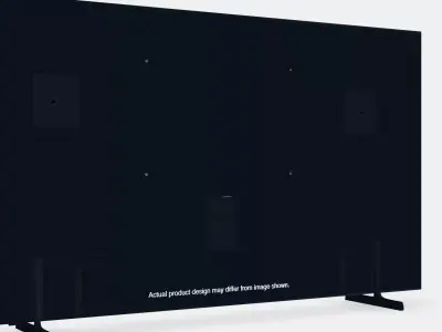 85 The Frame LS03D 6 3D model