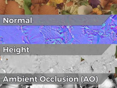 0002-05 Pumpkin Plushie Low-poly 3D model