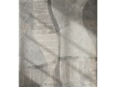 Carpet set 67 3D model