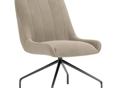 Signal Azalia Chair 3D model