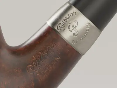 Peterson Pipe 3D model