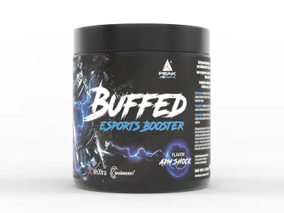 Protein Powder 3D model 114