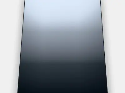 SVENSAS Memo board Low-poly 3D model