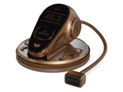 Hands free devices 3D model