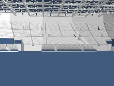 Palais Nikaia 3D model