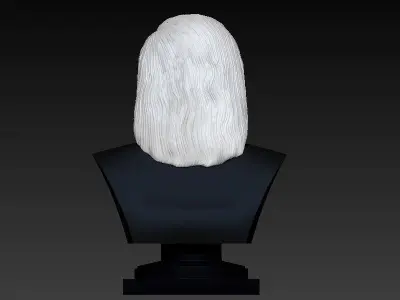 Narendra modi bust  3D print model