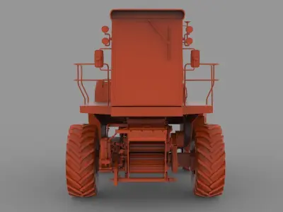 DON 680M 3D print model