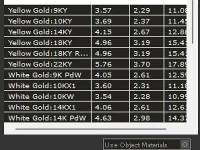jewelry ring 170 3D print model