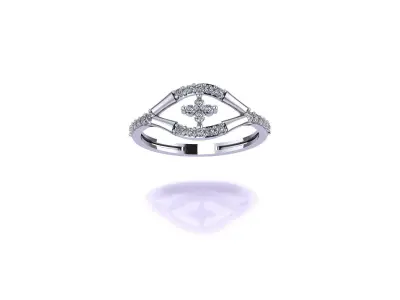 Ring S266 3D print model