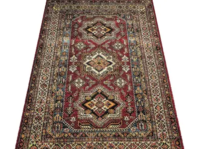 Rug Set 1459 3D model