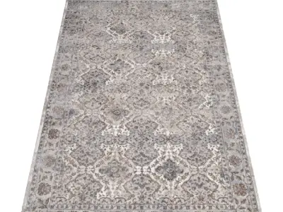 Rug Set 1390 3D model