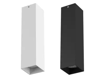 21639x Rullo Lightstar Spotlight 3D model