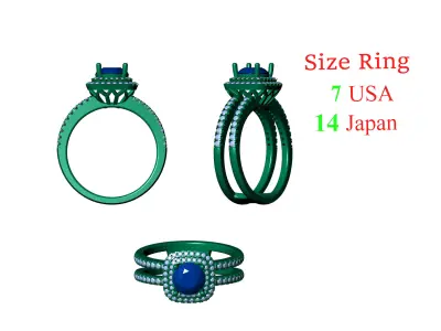 R-3737 3D print model