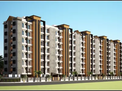 house design for your dream 3D model