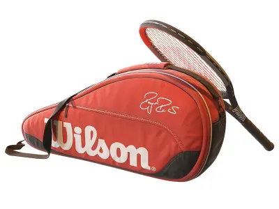 Tennis Kit Hq 3D model