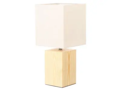 Table Light Lamp 3D model