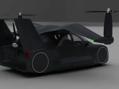 TF-X NG 3D model