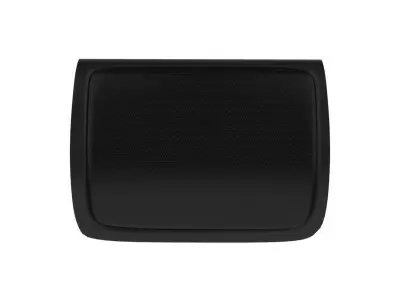 HONEYWELL MOVE CAR AIR PURIFIER  Low-poly 3D model