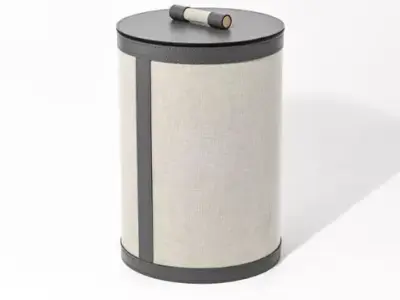 Pinetti Penelope Paper Bin 3D model