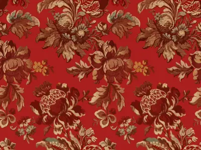 Royal throne by Modenese 3D model