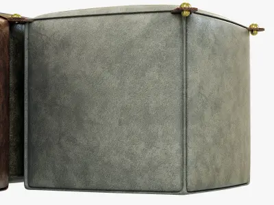 Vibieffe Four Six 456 3D model