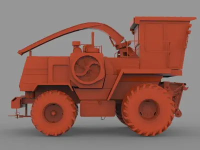 DON 680M 3D print model