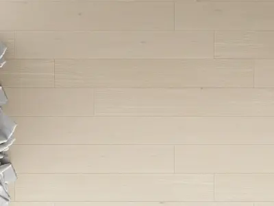 Wood Floor Oak Mist New Brushed 3D model