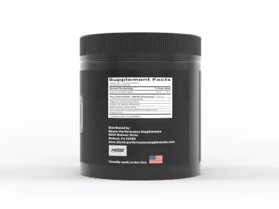 Protein Powder 3D model buy