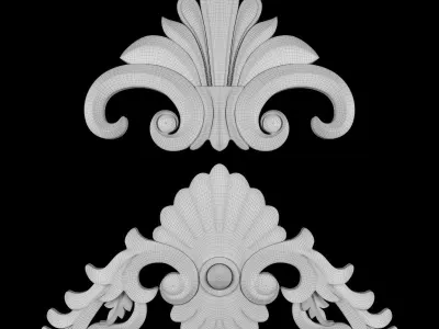  Ornament 23 3D model