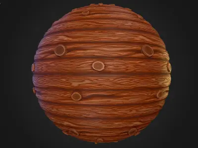 Walls Vol 132 - Stylized Textures Texture