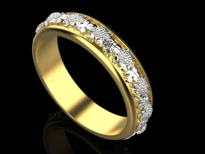 Grape full set 3D print model