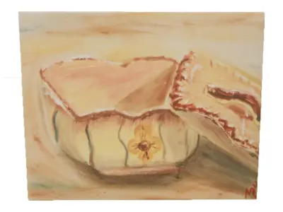 Paintings Pack 3D Model Collection