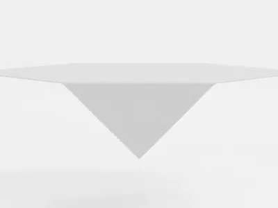 -Tablecloth V10- 3D model