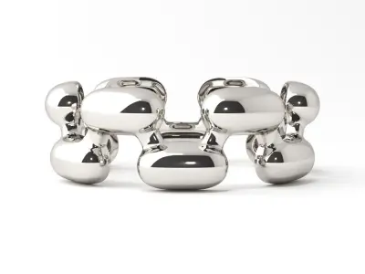 Chain ring 3D print model purchase