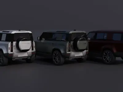 Generic SUV Pack v3
