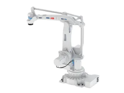 ABB IRB 460 3D model