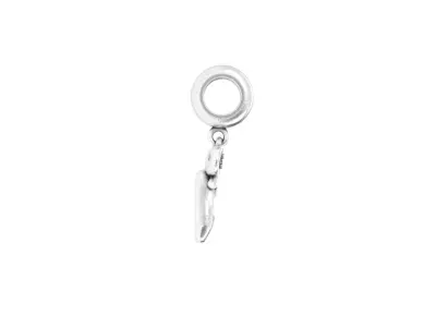 ballerina shoe charm 3D print model