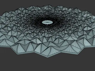 OMOPLATA 3D model