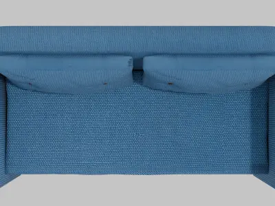 Sofa 01 Free 3D model purchase