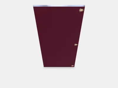 KALLARP By 18 Low-poly 3D model