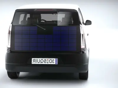 SONO Der Sion 2022 3D model