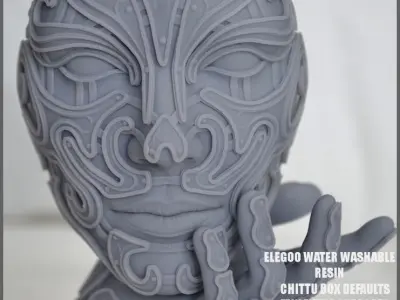 Contemplator 3D print model