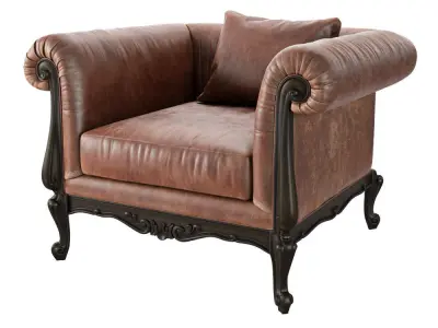 Angelo Cappellini Opera 40171 40172 40173 3D Model Pack