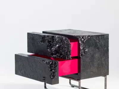 Bedside tableBreakFree  Free 3D model