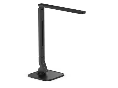LED Desk Lamp 3D model